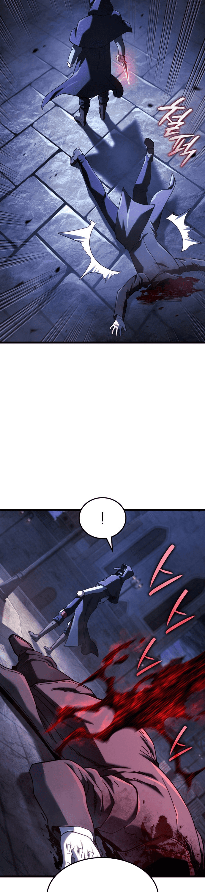 Thiết Huyết Kiếm Sĩ Hồi Quy Chap 128 - Next Chap 129