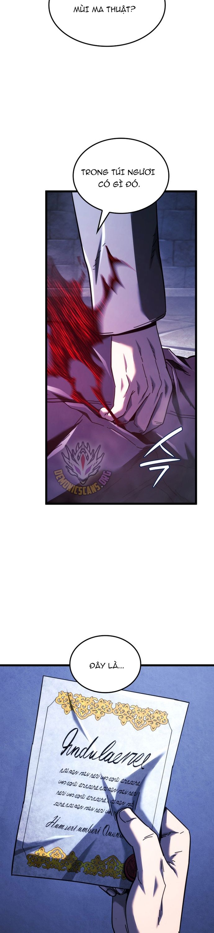 Thiết Huyết Kiếm Sĩ Hồi Quy Chap 128 - Next Chap 129