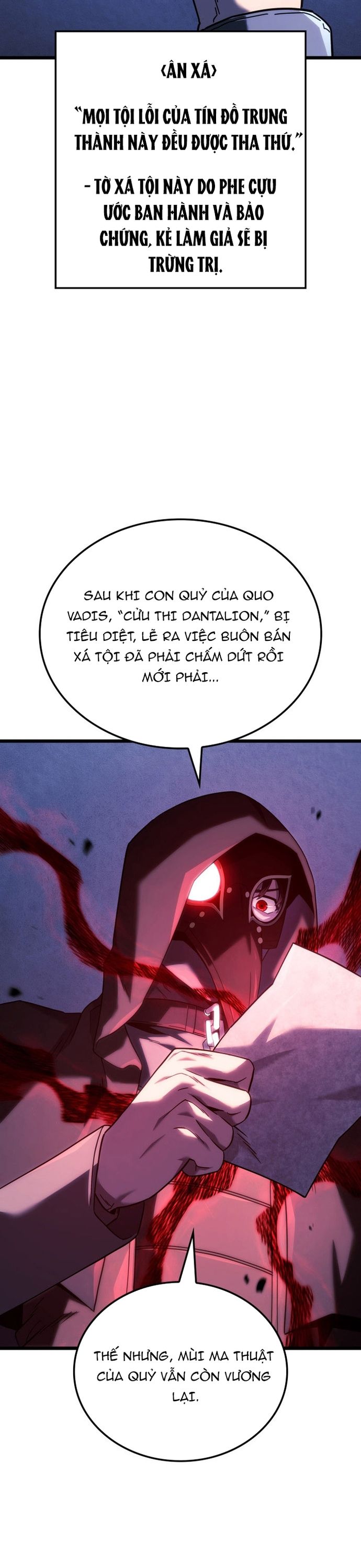 Thiết Huyết Kiếm Sĩ Hồi Quy Chap 128 - Next Chap 129