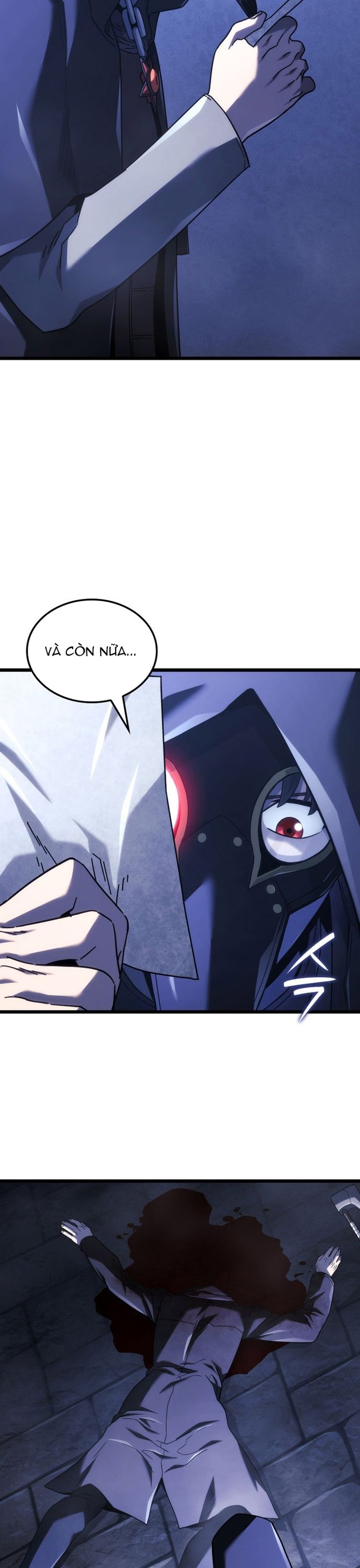 Thiết Huyết Kiếm Sĩ Hồi Quy Chap 128 - Next Chap 129