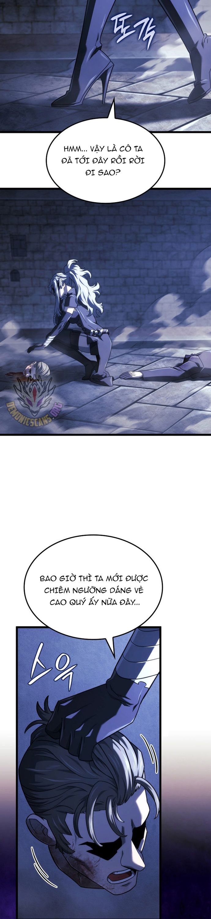 Thiết Huyết Kiếm Sĩ Hồi Quy Chap 128 - Next Chap 129