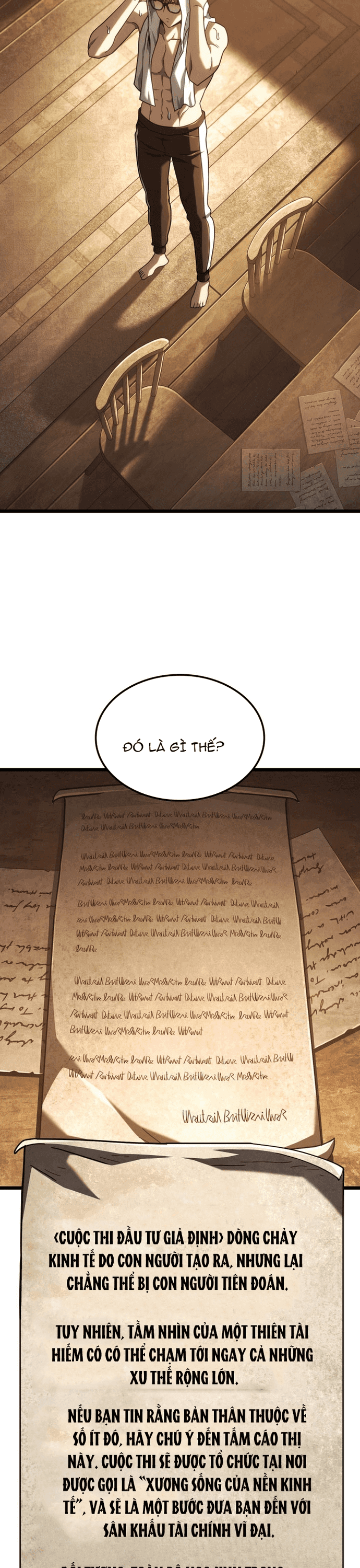 Thiết Huyết Kiếm Sĩ Hồi Quy Chap 128 - Next Chap 129