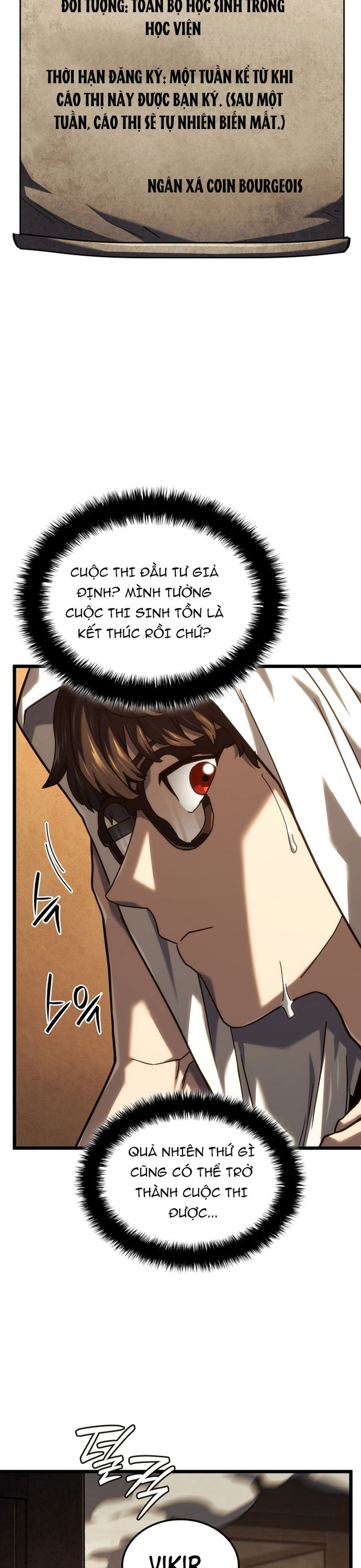 Thiết Huyết Kiếm Sĩ Hồi Quy Chap 128 - Next Chap 129