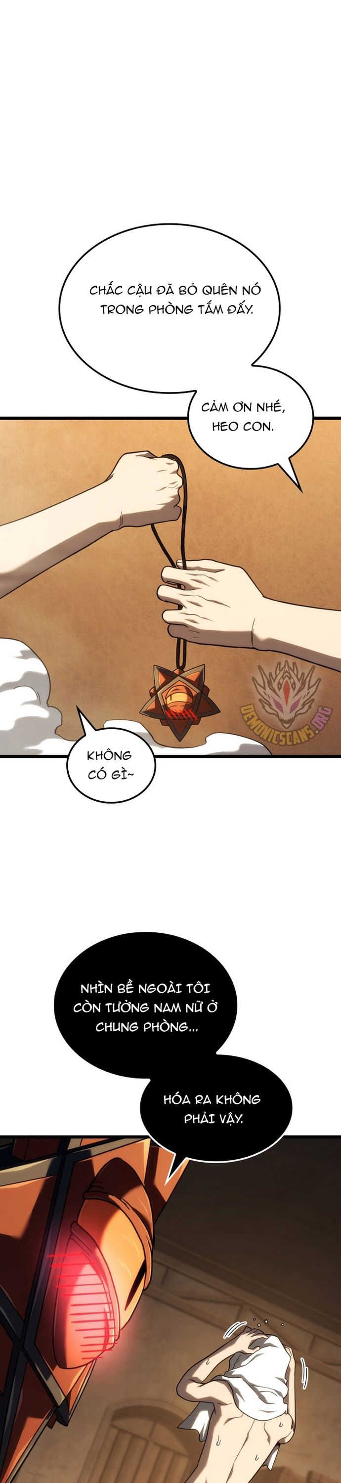 Thiết Huyết Kiếm Sĩ Hồi Quy Chap 128 - Next Chap 129