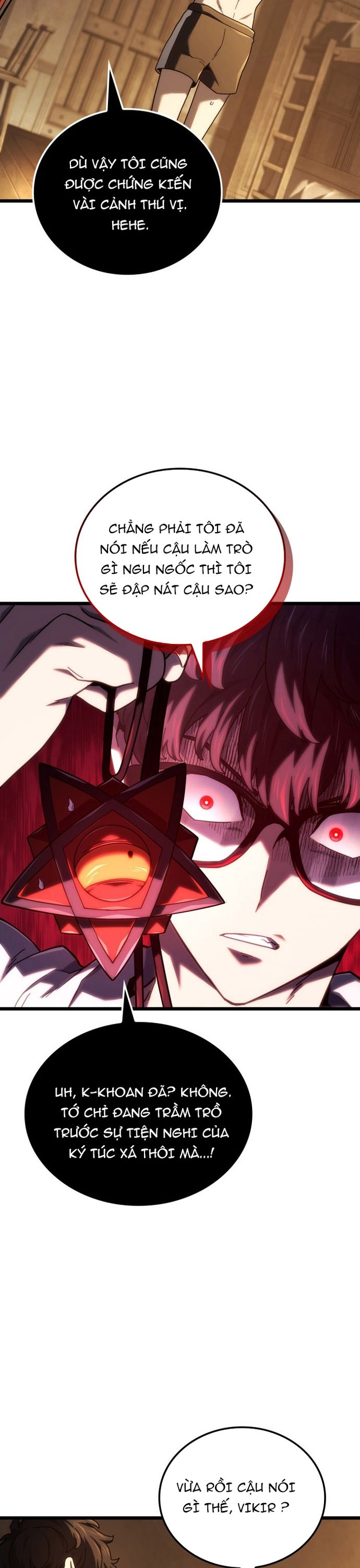 Thiết Huyết Kiếm Sĩ Hồi Quy Chap 128 - Next Chap 129