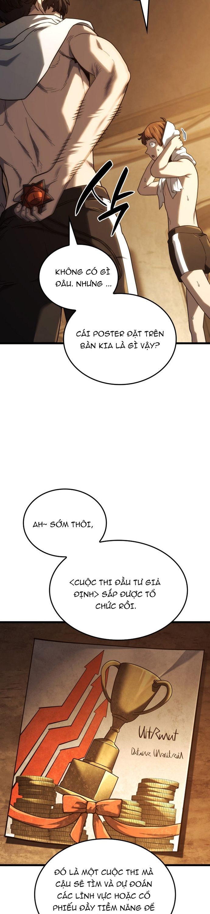 Thiết Huyết Kiếm Sĩ Hồi Quy Chap 128 - Next Chap 129