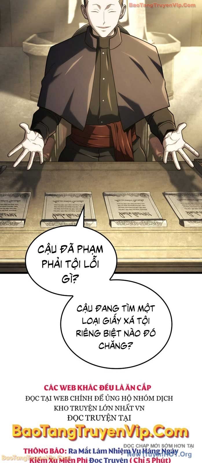 Thiết Huyết Kiếm Sĩ Hồi Quy Chap 129 - Next Chap 130