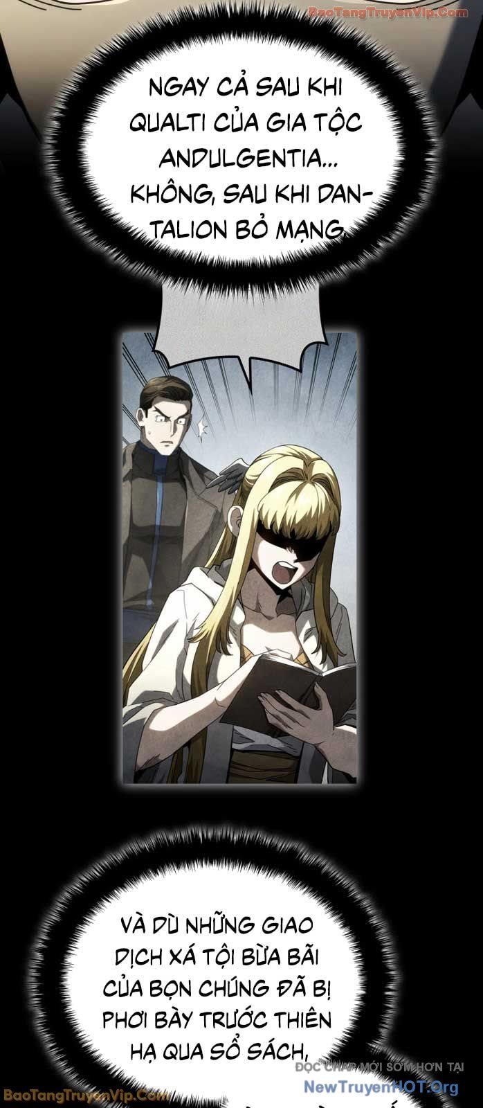 Thiết Huyết Kiếm Sĩ Hồi Quy Chap 129 - Next Chap 130