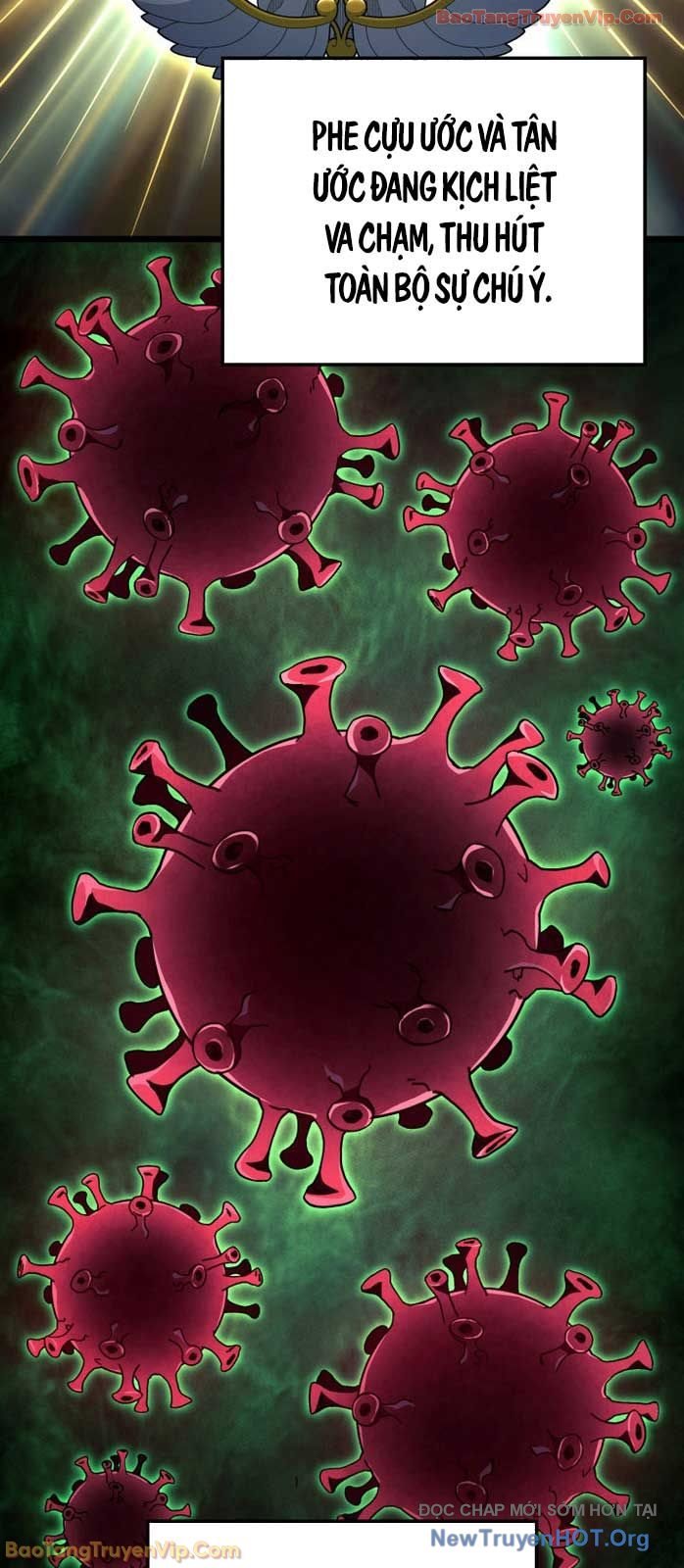 Thiết Huyết Kiếm Sĩ Hồi Quy Chap 129 - Next Chap 130