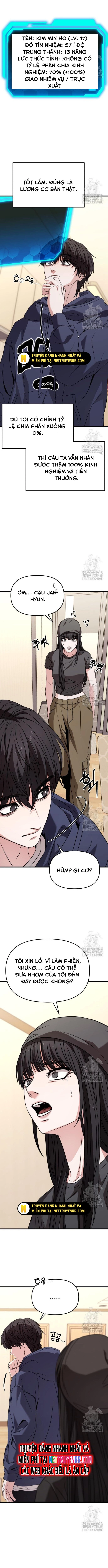 Thiết Quyền Khoan Chap 25 - Next Chap 26