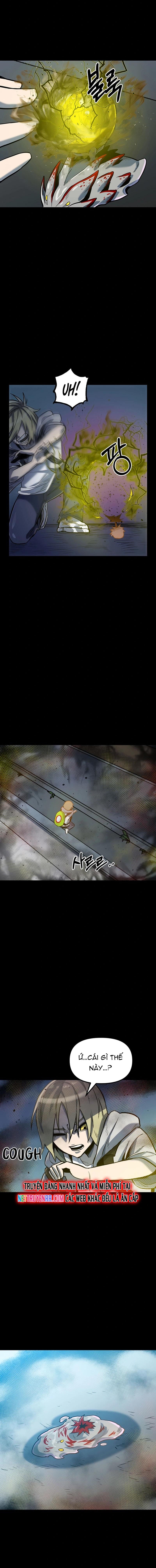 Thiết Quyền Khoan Chap 27 - Next Chap 28
