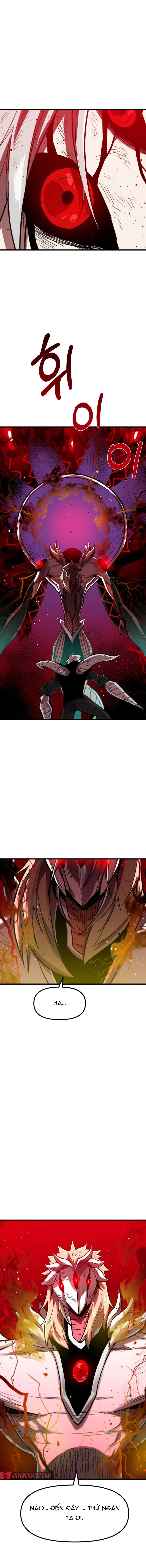 Thiết Quyền Khoan Chap 27 - Next Chap 28