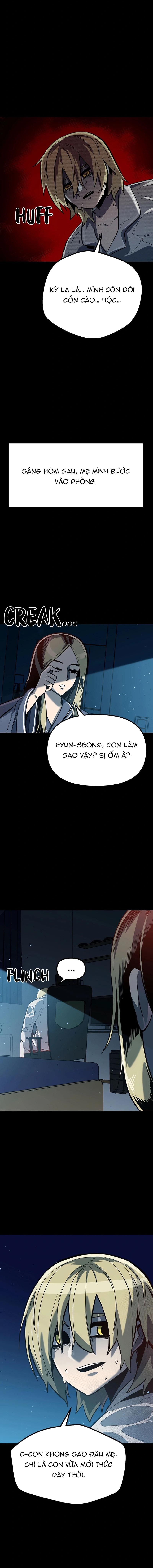 Thiết Quyền Khoan Chap 27 - Next Chap 28