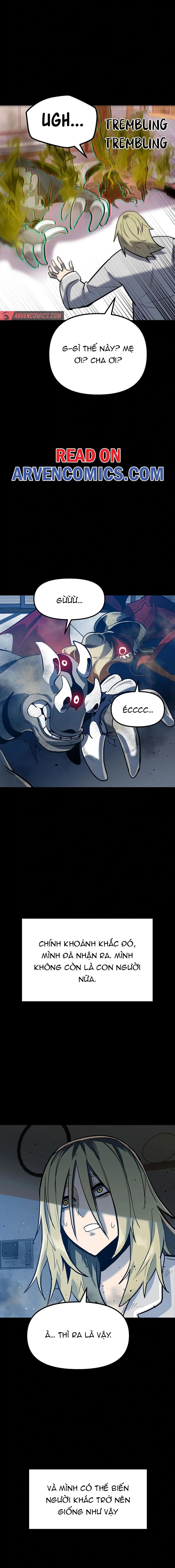 Thiết Quyền Khoan Chap 27 - Next Chap 28