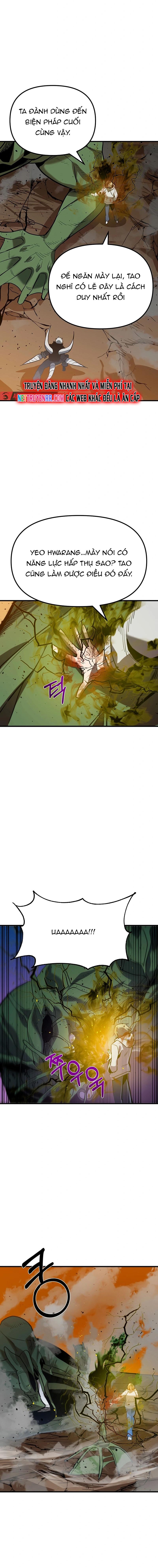 Thiết Quyền Khoan Chap 27 - Next Chap 28