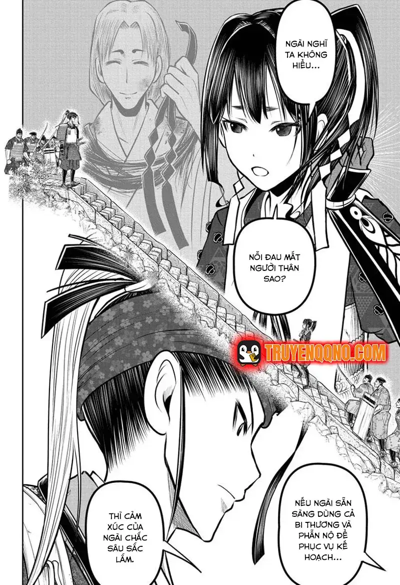 Thiếu Chủ Giỏi Chạy Trốn Chap 127 - Next Chap 128
