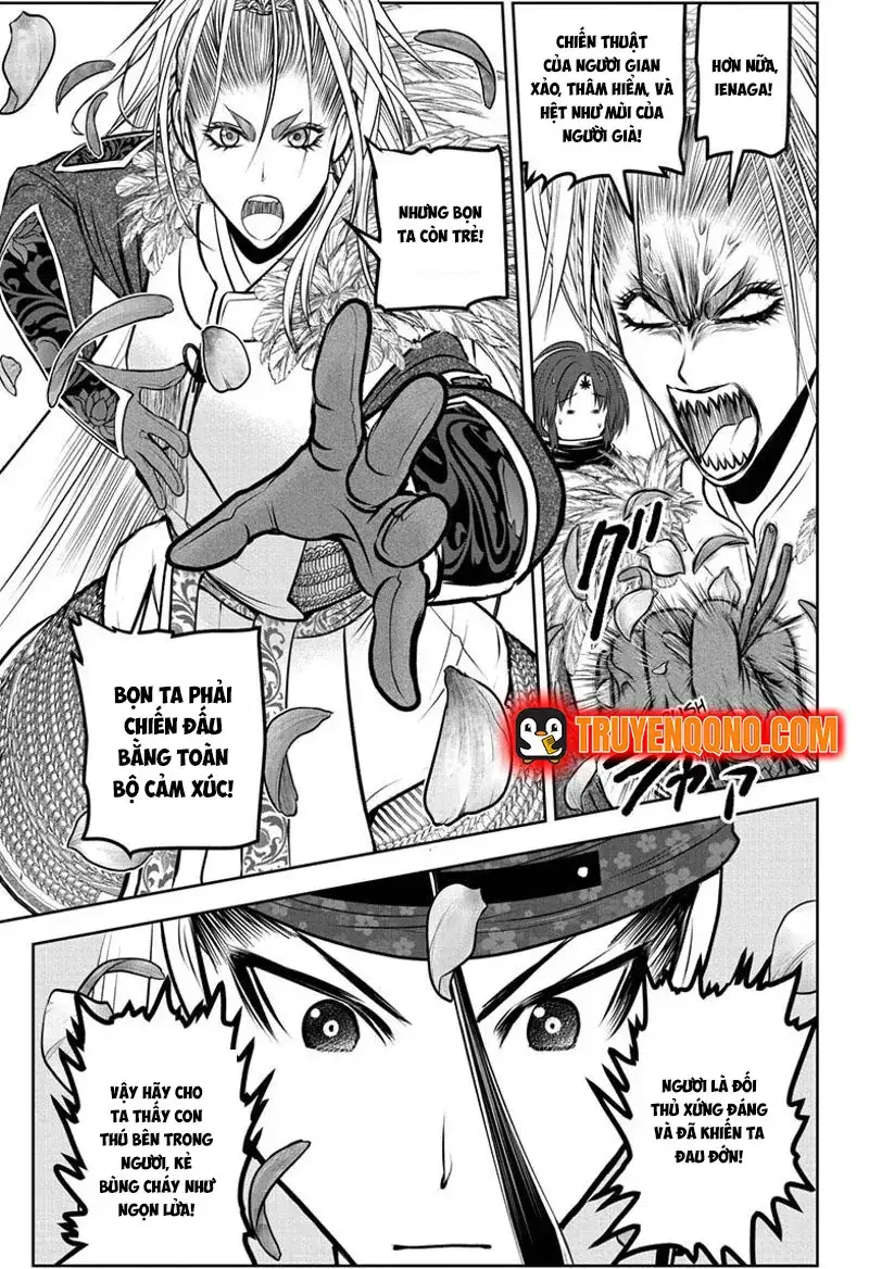 Thiếu Chủ Giỏi Chạy Trốn Chap 127 - Next Chap 128