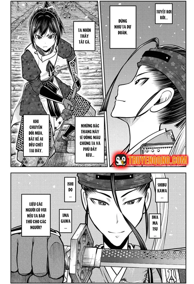 Thiếu Chủ Giỏi Chạy Trốn Chap 127 - Next Chap 128