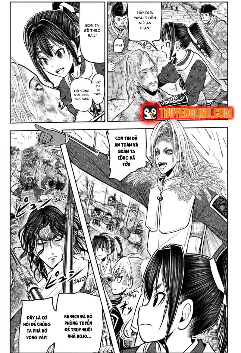 Thiếu Chủ Giỏi Chạy Trốn Chap 127 - Next Chap 128