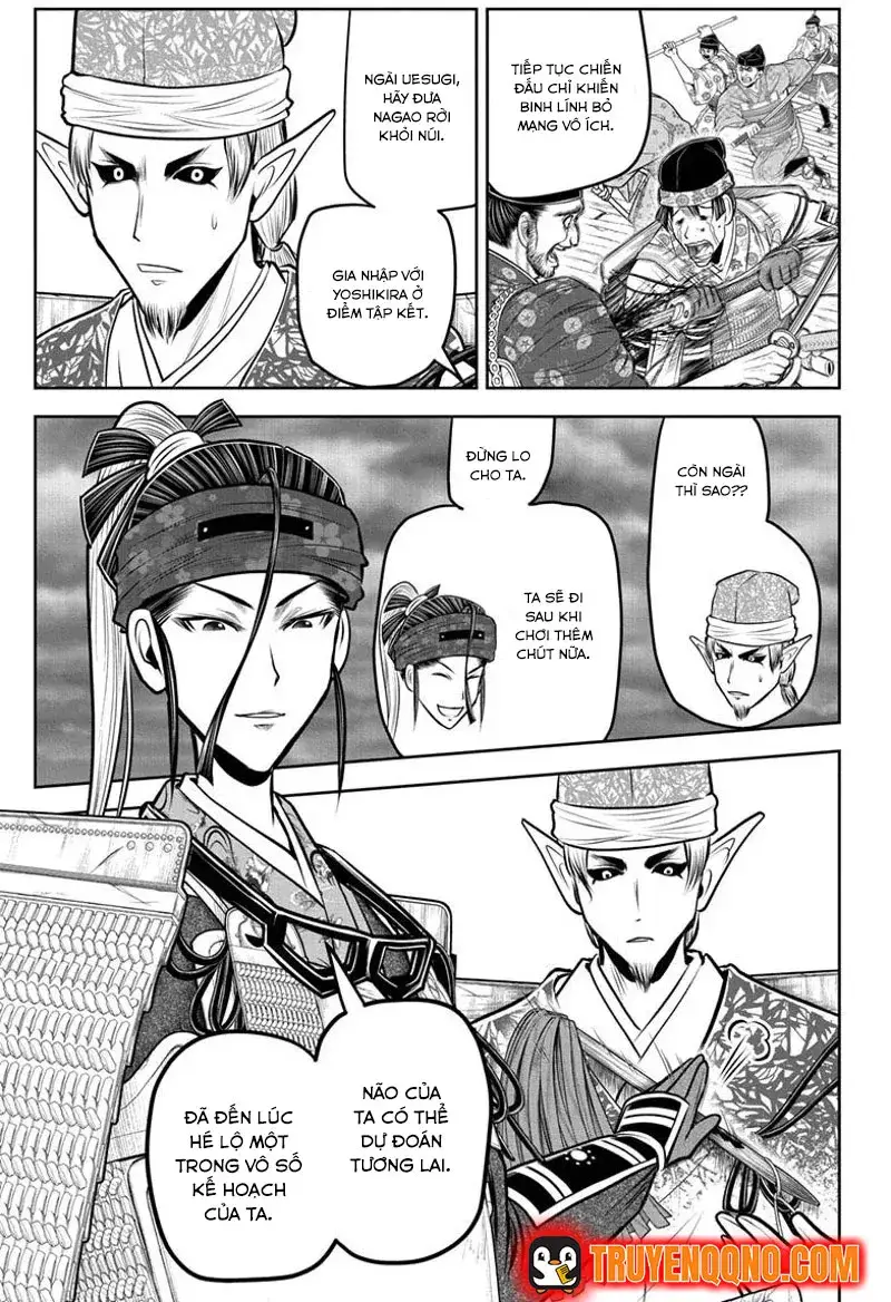 Thiếu Chủ Giỏi Chạy Trốn Chap 127 - Next Chap 128