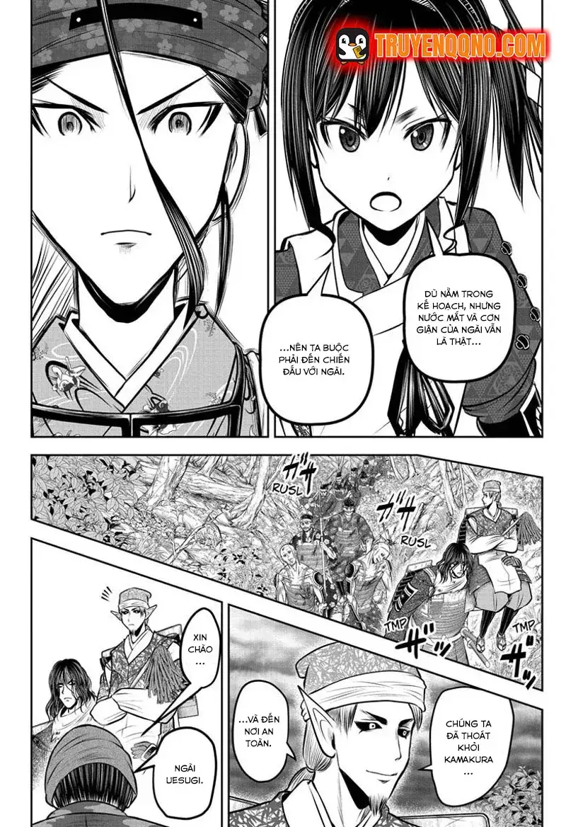 Thiếu Chủ Giỏi Chạy Trốn Chap 127 - Next Chap 128