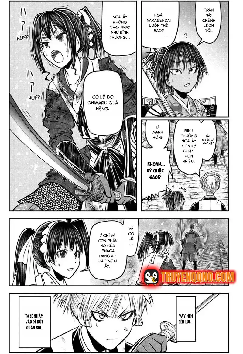 Thiếu Chủ Giỏi Chạy Trốn Chap 128 - Next Chap 129