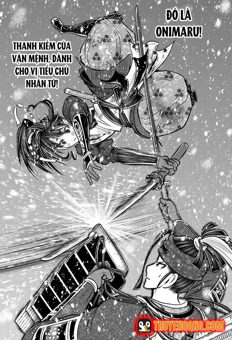 Thiếu Chủ Giỏi Chạy Trốn Chap 128 - Next Chap 129