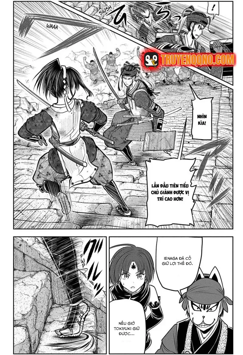 Thiếu Chủ Giỏi Chạy Trốn Chap 128 - Next Chap 129