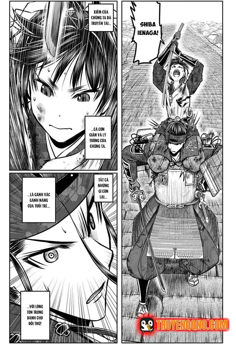 Thiếu Chủ Giỏi Chạy Trốn Chap 129 - Next Chap 130