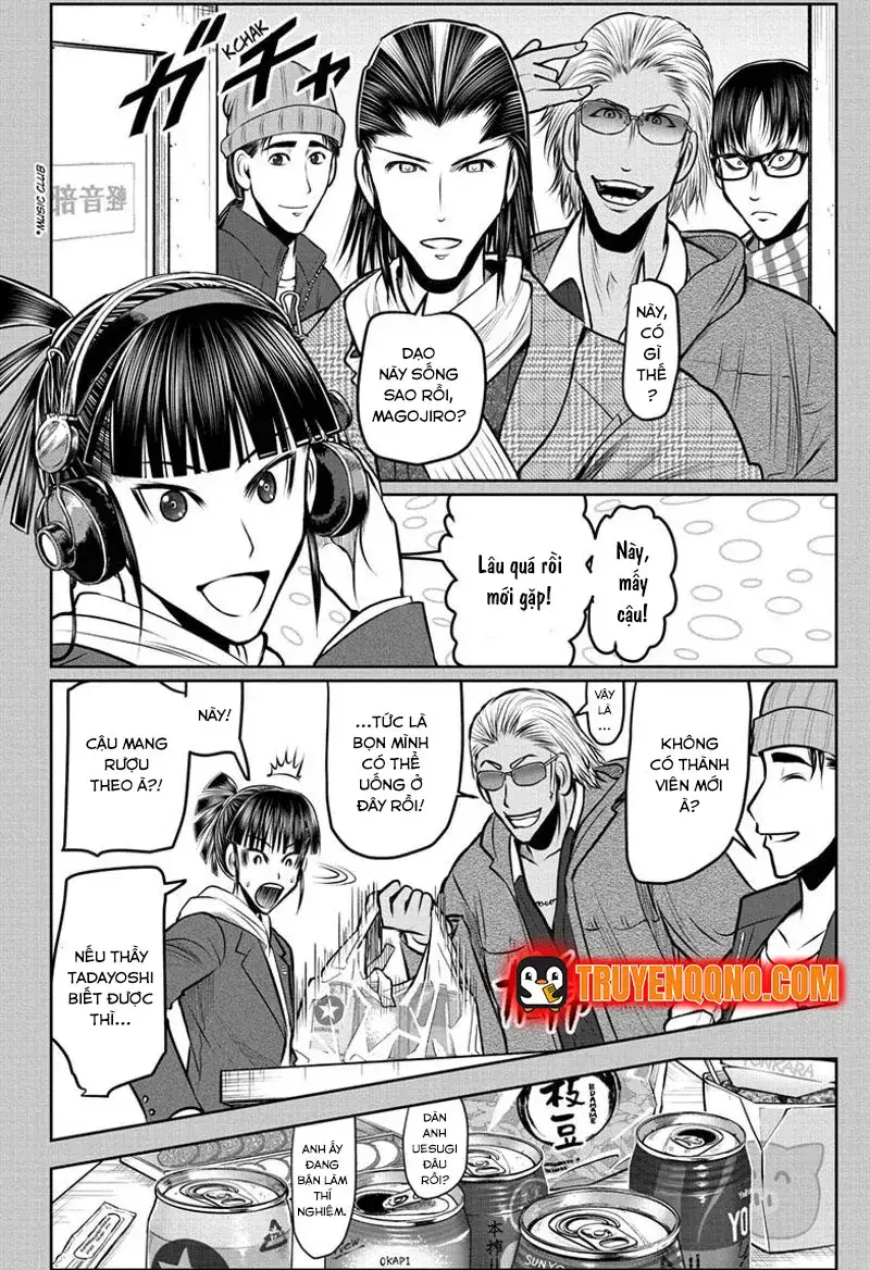 Thiếu Chủ Giỏi Chạy Trốn Chap 129 - Next Chap 130