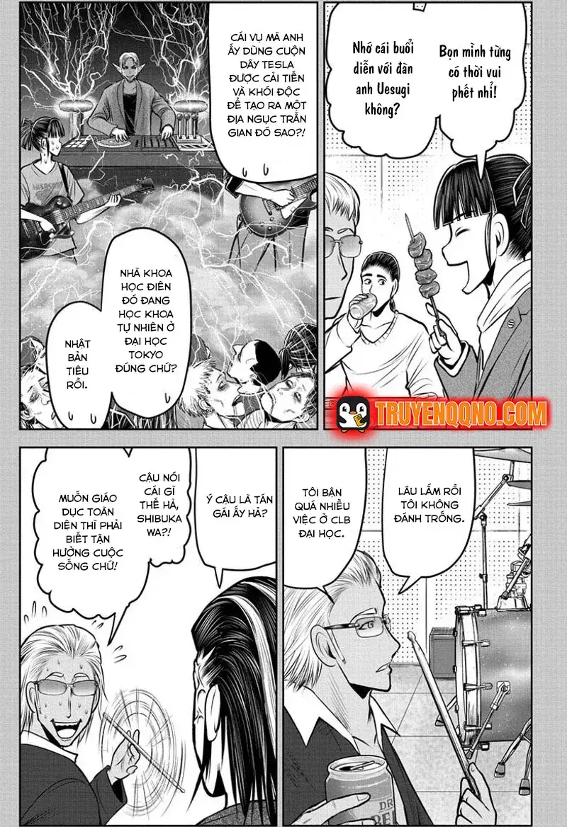 Thiếu Chủ Giỏi Chạy Trốn Chap 129 - Next Chap 130