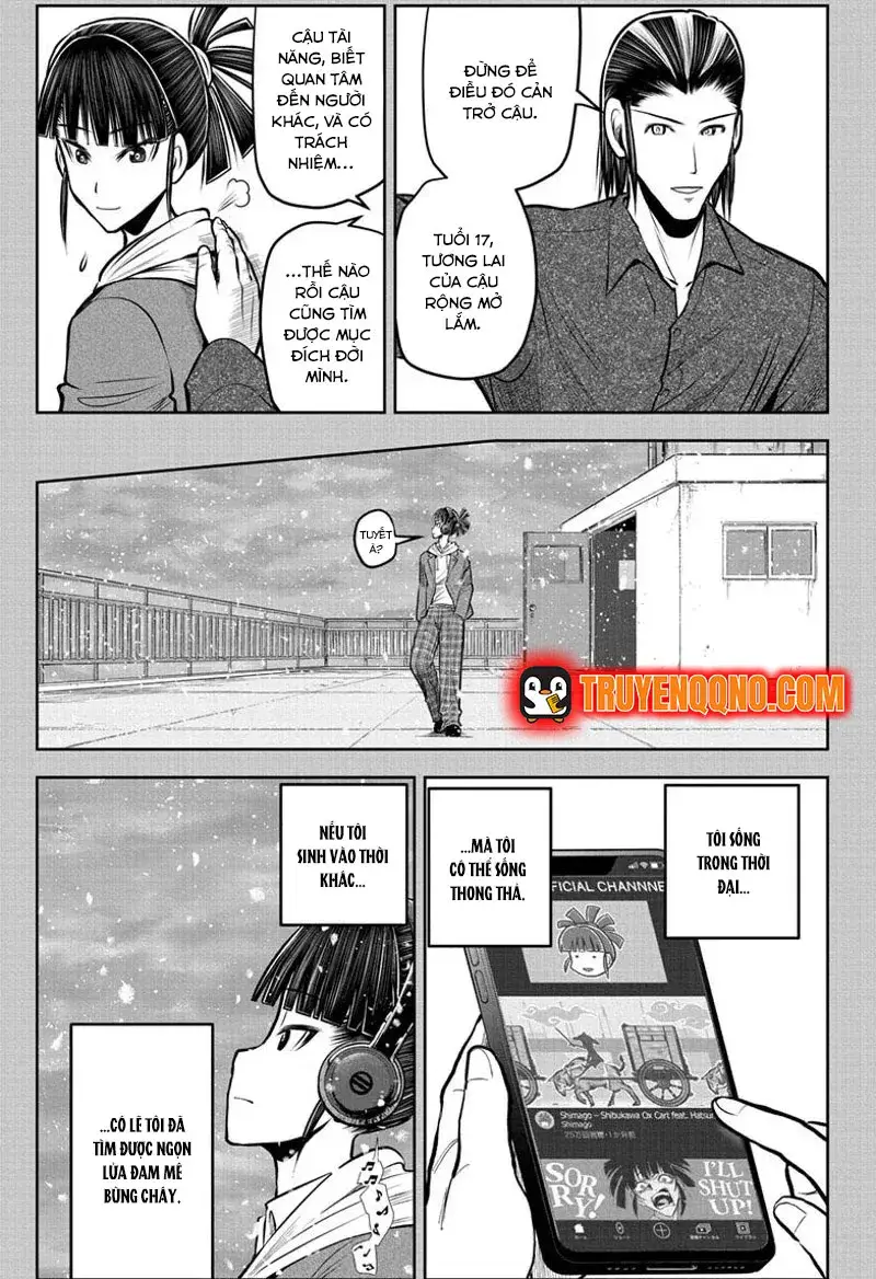 Thiếu Chủ Giỏi Chạy Trốn Chap 129 - Next Chap 130