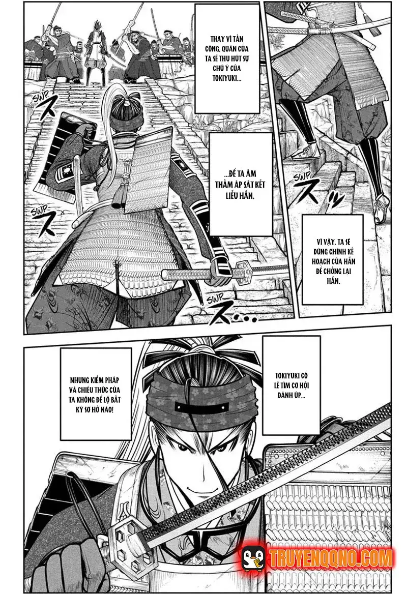 Thiếu Chủ Giỏi Chạy Trốn Chap 129 - Next Chap 130