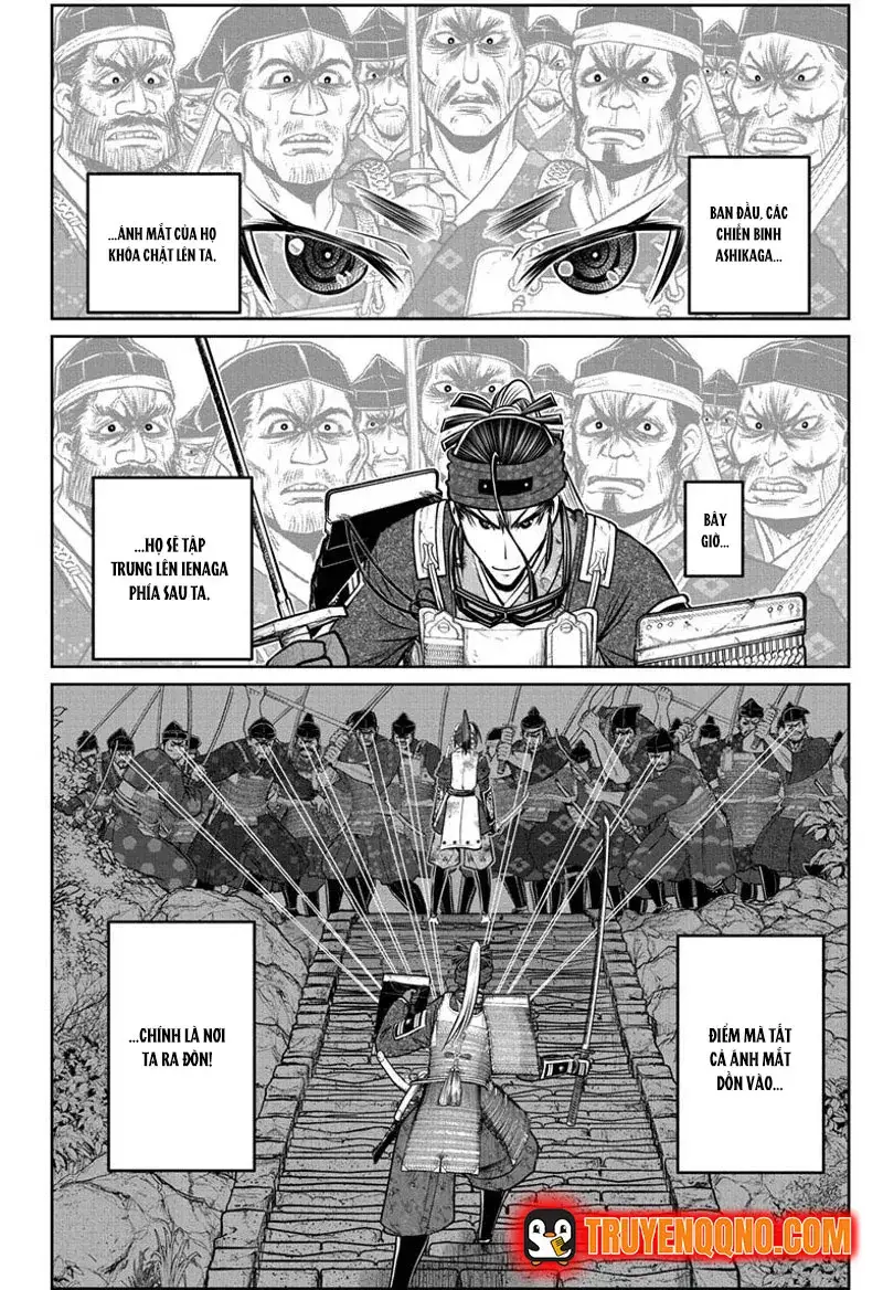 Thiếu Chủ Giỏi Chạy Trốn Chap 129 - Next Chap 130