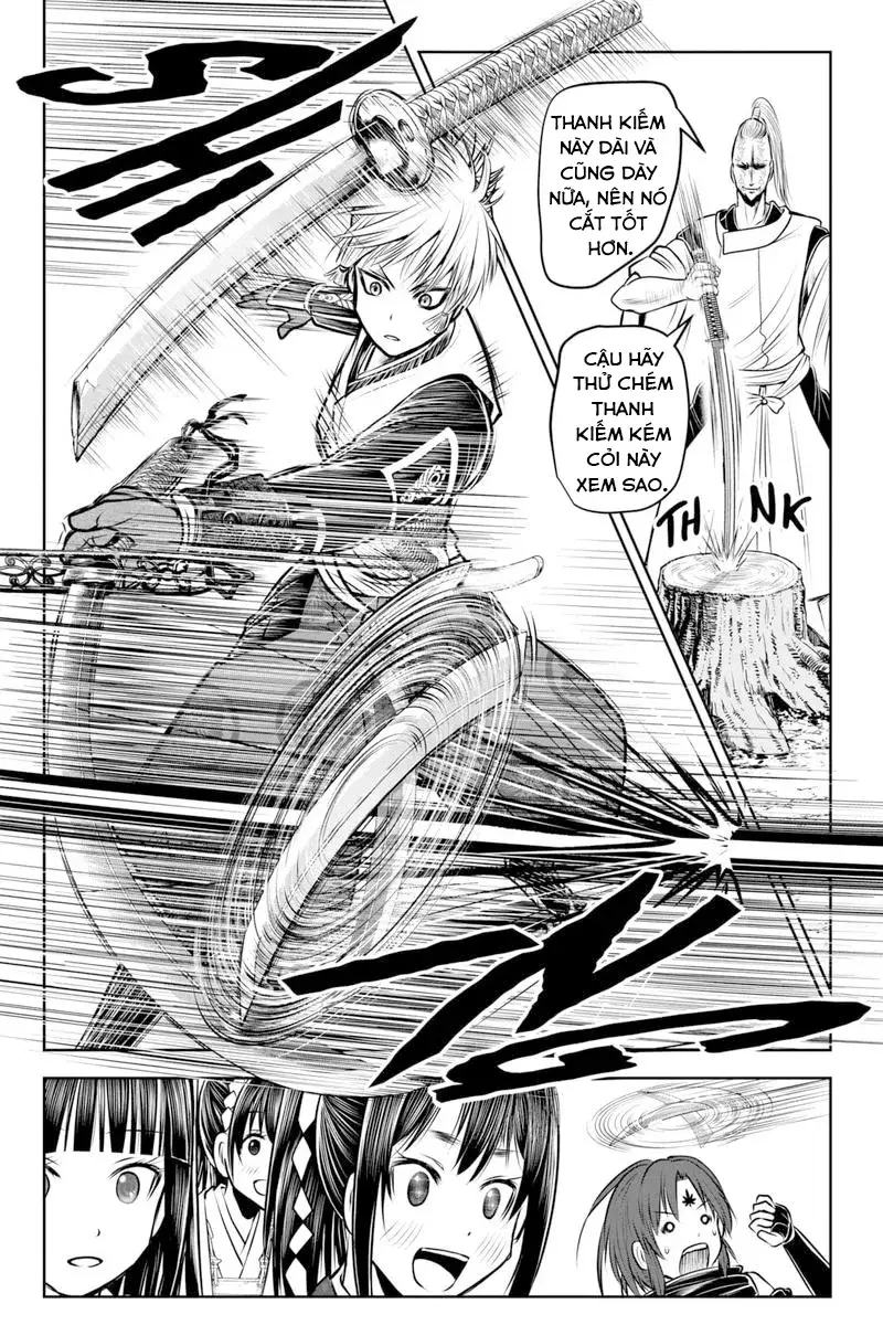 Thiếu Chủ Giỏi Chạy Trốn Chap 131 - Next Chap 132