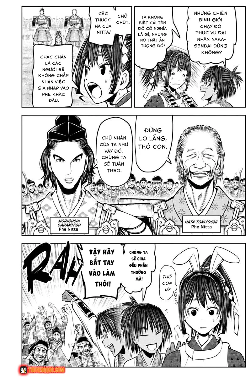 Thiếu Chủ Giỏi Chạy Trốn Chap 132 - Next Chap 133