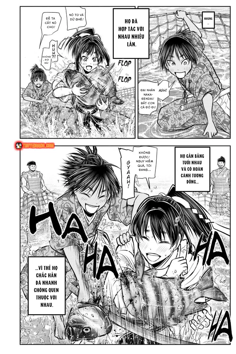 Thiếu Chủ Giỏi Chạy Trốn Chap 132 - Next Chap 133