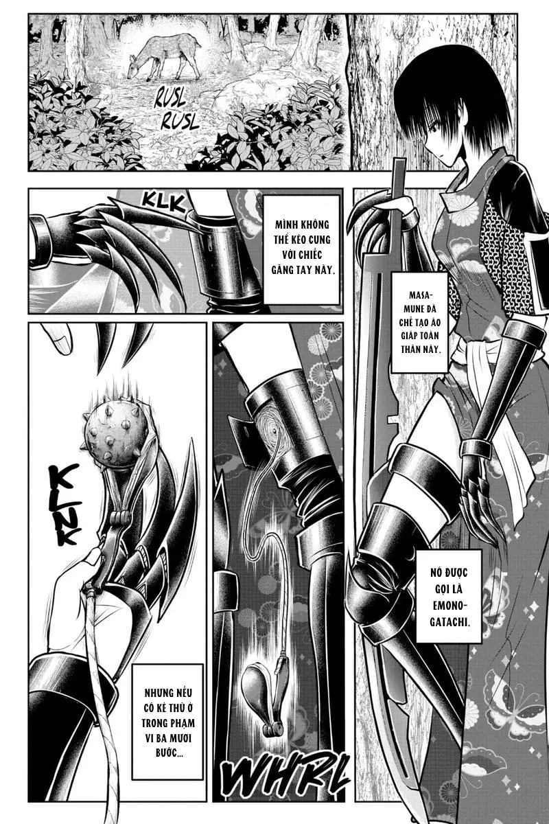 Thiếu Chủ Giỏi Chạy Trốn Chap 132 - Next Chap 133