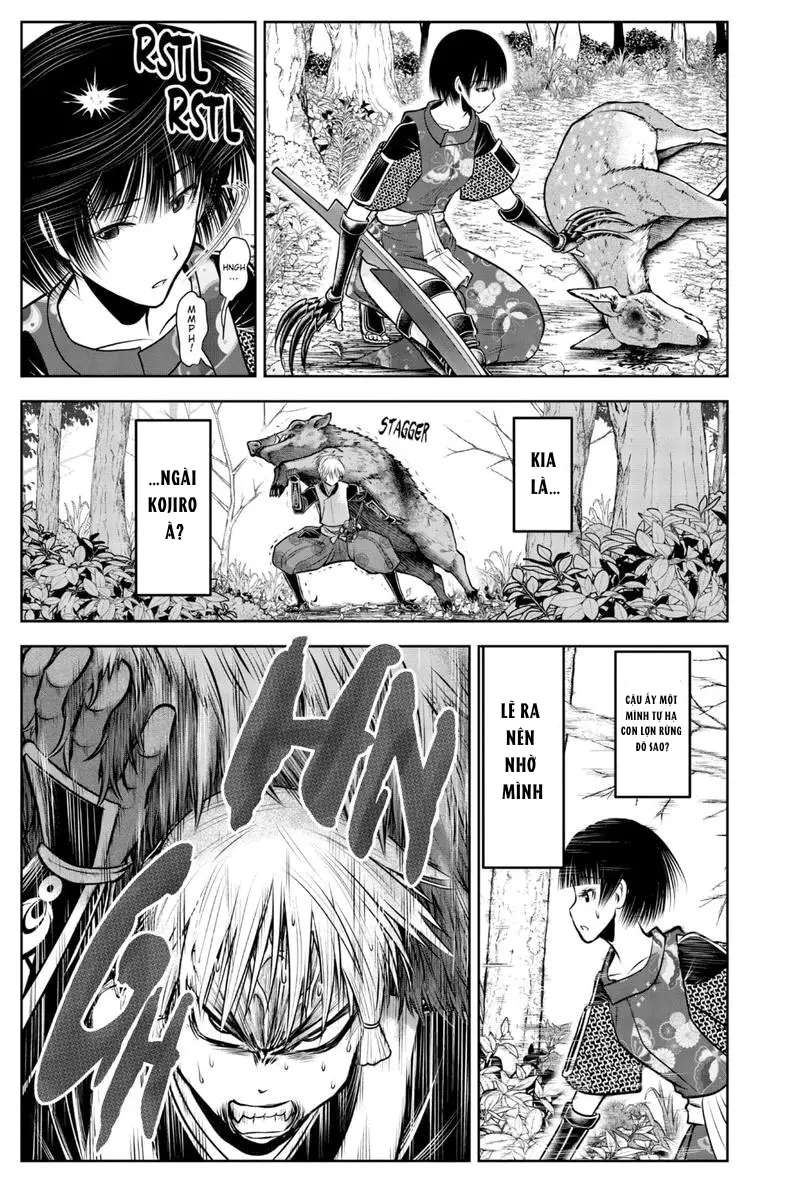 Thiếu Chủ Giỏi Chạy Trốn Chap 132 - Next Chap 133