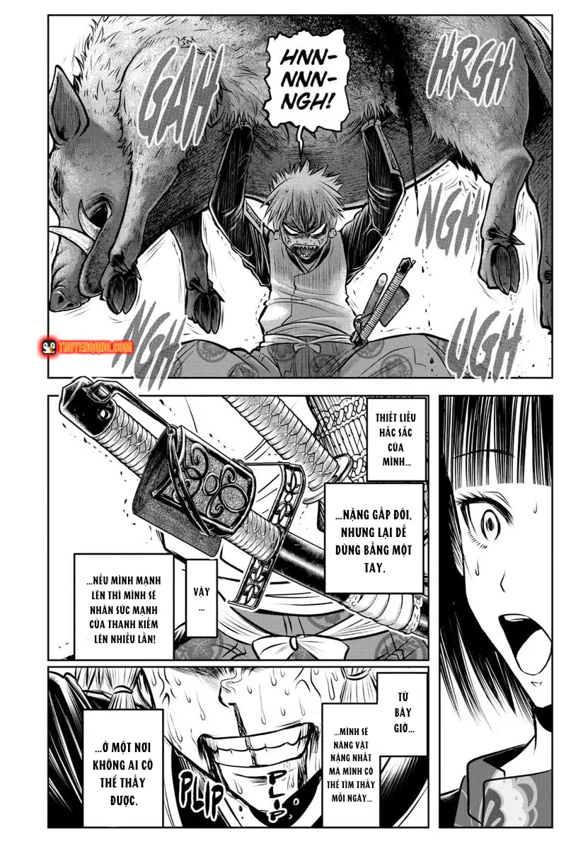 Thiếu Chủ Giỏi Chạy Trốn Chap 132 - Next Chap 133