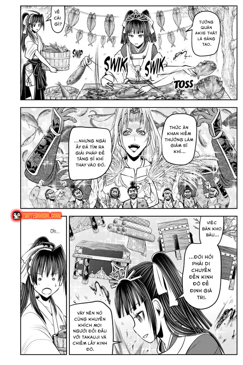 Thiếu Chủ Giỏi Chạy Trốn Chap 132 - Next Chap 133