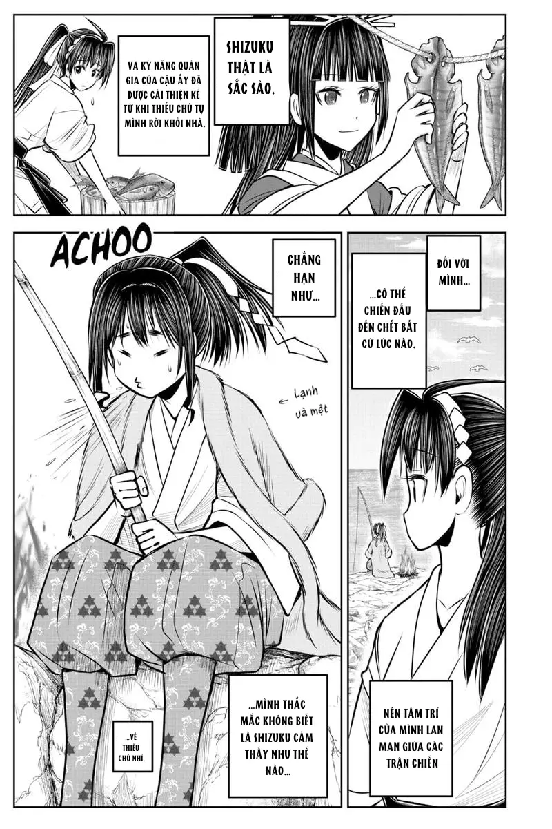 Thiếu Chủ Giỏi Chạy Trốn Chap 132 - Next Chap 133