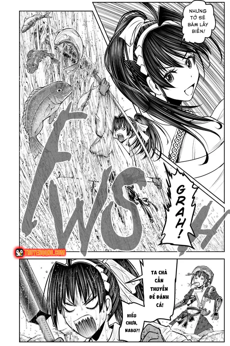 Thiếu Chủ Giỏi Chạy Trốn Chap 132 - Next Chap 133