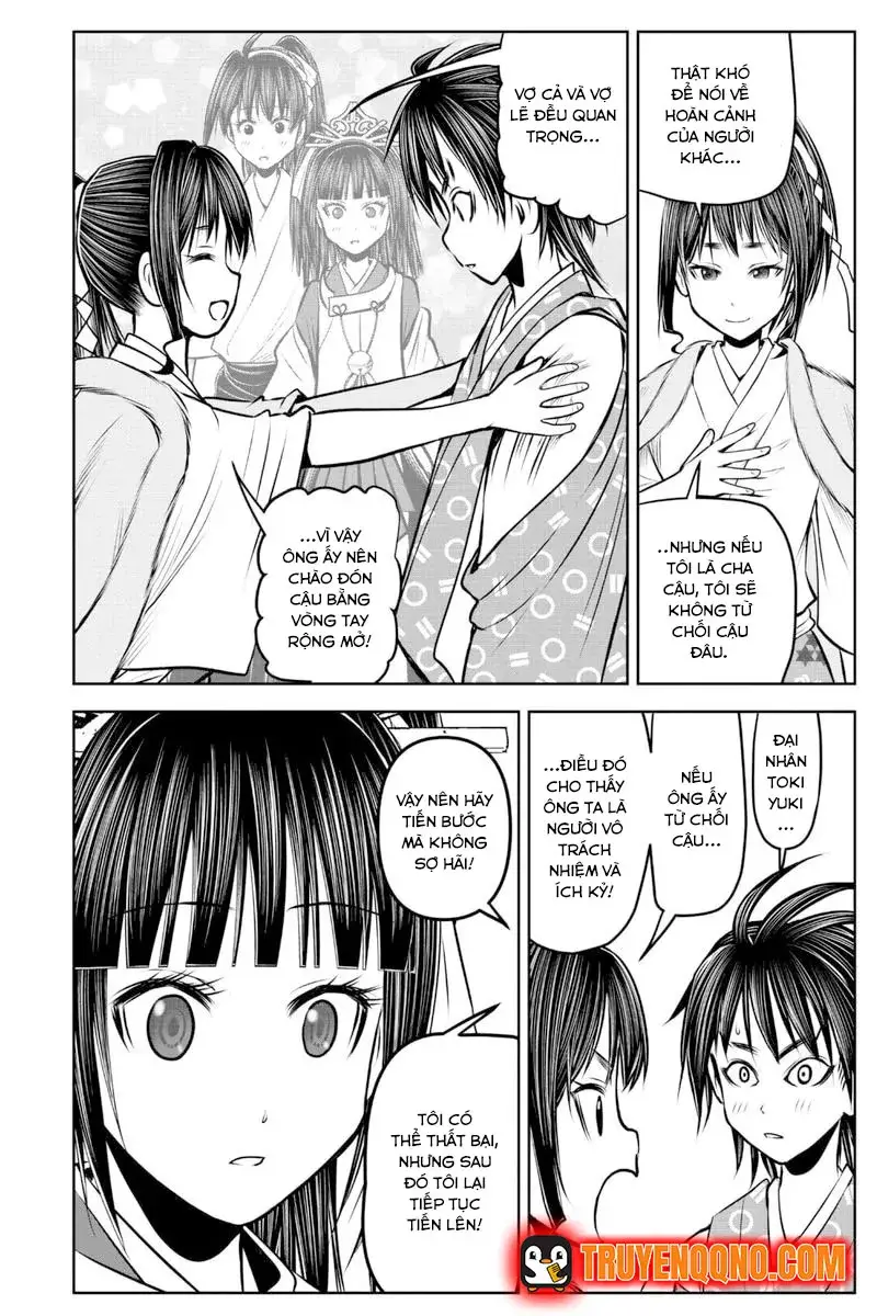 Thiếu Chủ Giỏi Chạy Trốn Chap 133 - Next Chap 134