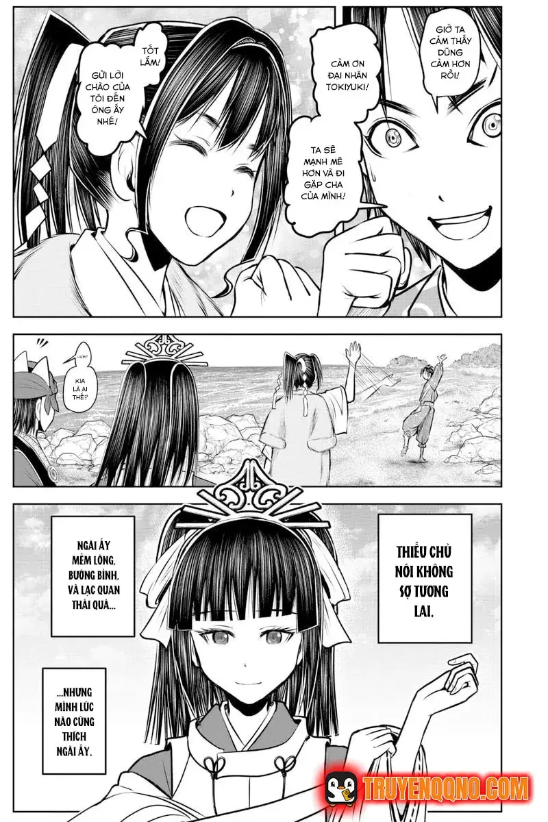 Thiếu Chủ Giỏi Chạy Trốn Chap 133 - Next Chap 134