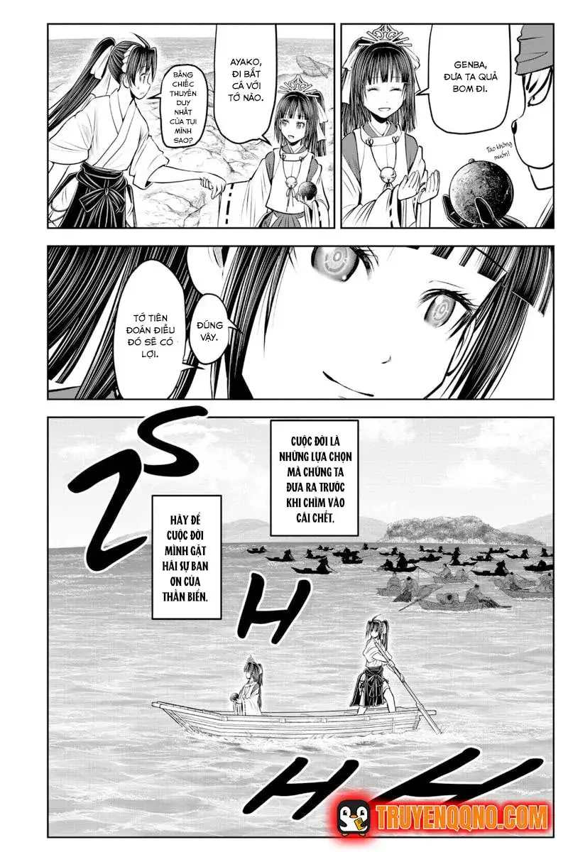 Thiếu Chủ Giỏi Chạy Trốn Chap 133 - Next Chap 134