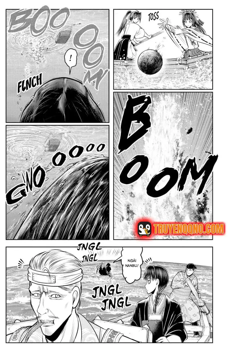 Thiếu Chủ Giỏi Chạy Trốn Chap 133 - Next Chap 134