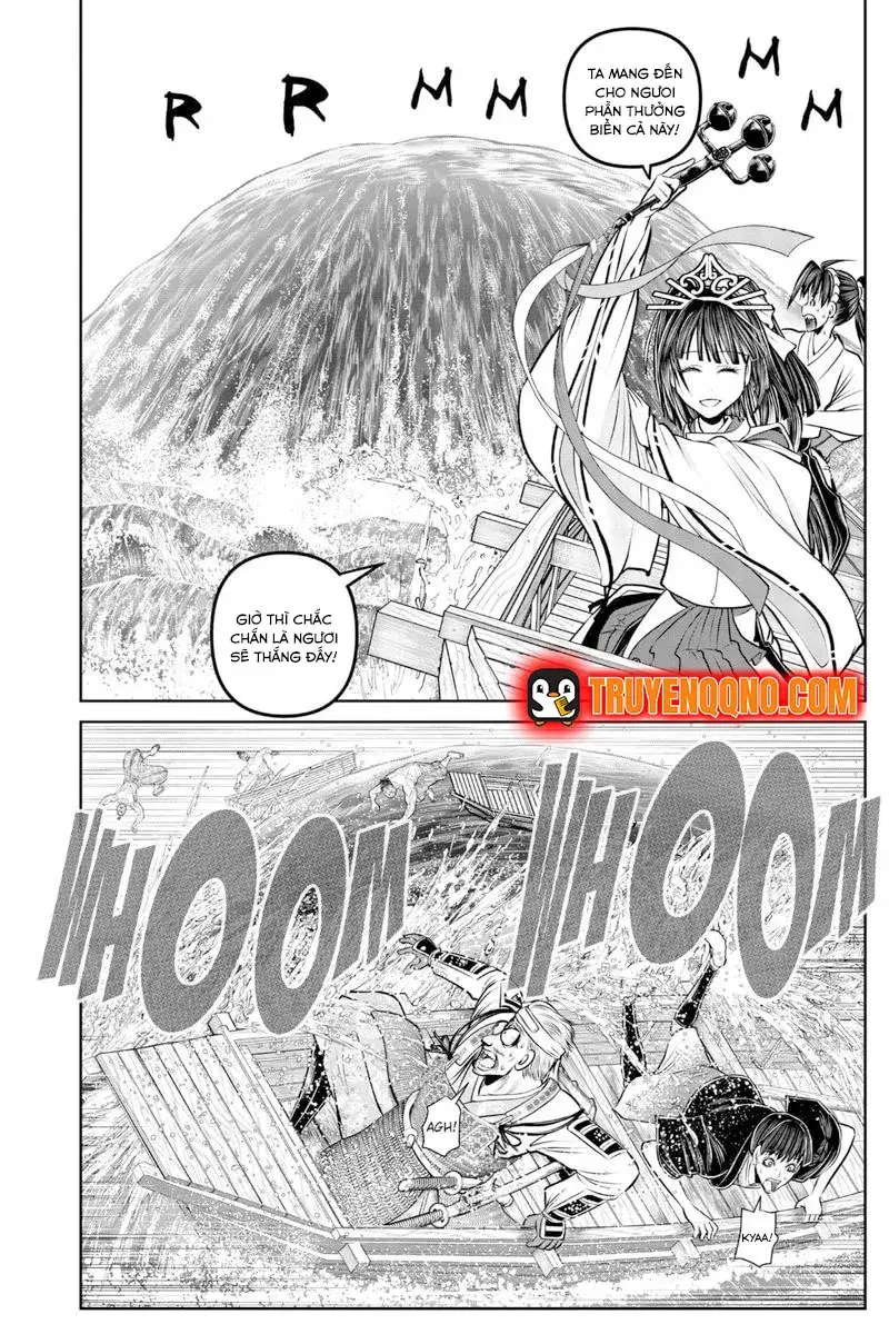 Thiếu Chủ Giỏi Chạy Trốn Chap 133 - Next Chap 134