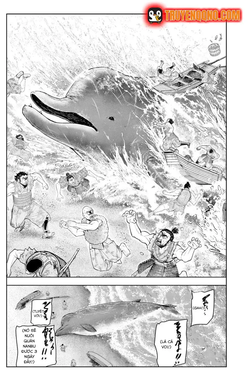 Thiếu Chủ Giỏi Chạy Trốn Chap 133 - Next Chap 134