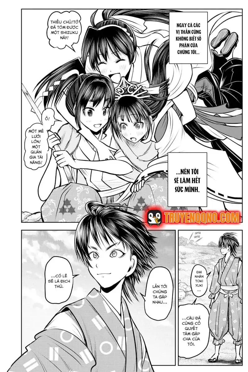 Thiếu Chủ Giỏi Chạy Trốn Chap 133 - Next Chap 134